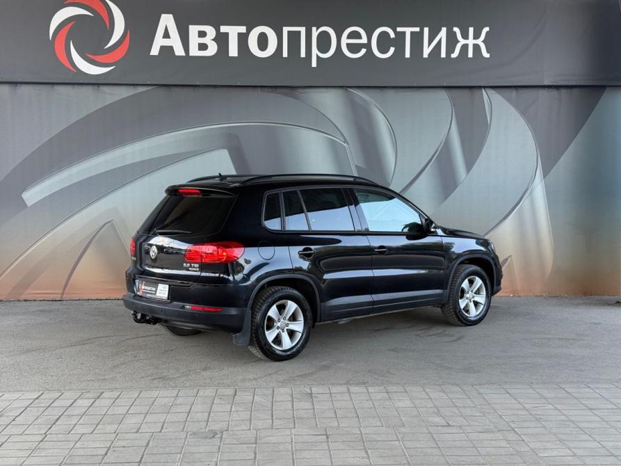 Volkswagen Tiguan I Рестайлинг Волгоград  - изображение 5
