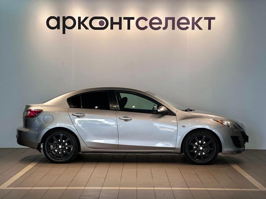 Mazda 3 II (BL) Рестайлинг Краснодар  - изображение 6