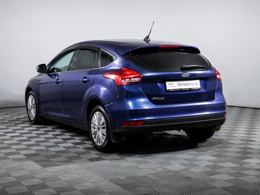 Ford Focus III Рестайлинг Москва  - изображение 8