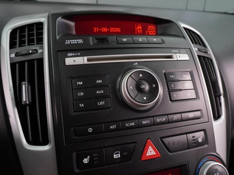 Kia Ceed I Рестайлинг Воронеж  - изображение 14