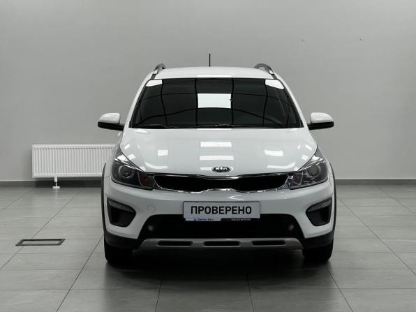 Kia Rio IV с пробегом 2019 года, цена 1 490 000 рублей, 143600 км, хэтчбек, Автокод Объявления