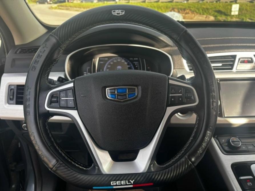 Geely Atlas I Тула  - изображение 14