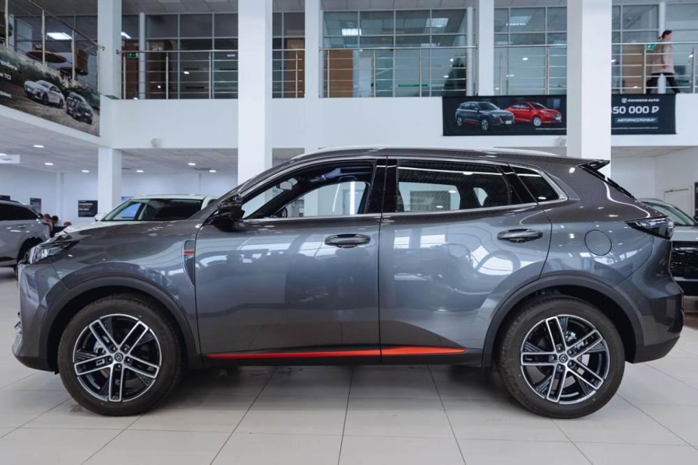 Changan CS35 Plus I Рестайлинг Нижний Новгород  - изображение 10