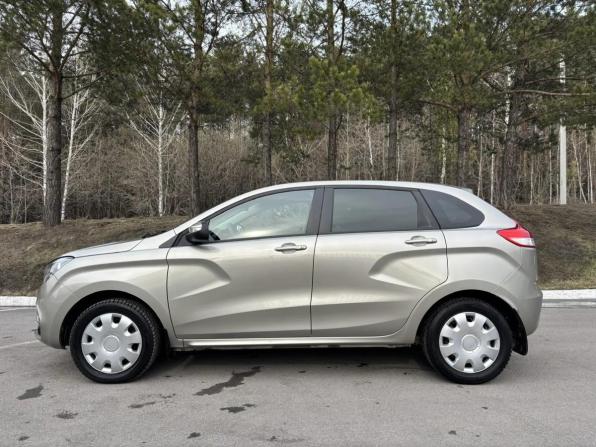 Lada (ВАЗ) XRAY I с пробегом 2019 года, цена 850 000 рублей, 103000 км, хэтчбек, Автокод Объявления