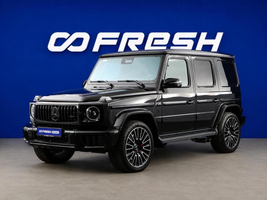 Mercedes-Benz G-Класс AMG II (W465) Рестайлинг Москва  - изображение 5