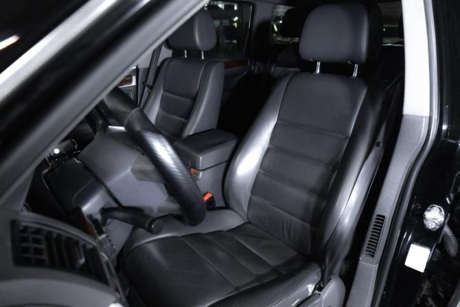 Volkswagen Touareg I Рестайлинг с пробегом 2007 года, цена 749 000 рублей, 294491 км, внедорожник, Автокод Объявления