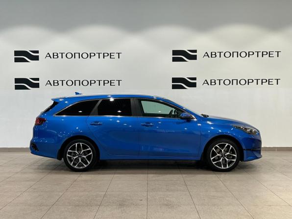 Kia Ceed III Рестайлинг с пробегом 2022 года, цена 2 299 000 рублей, 71179 км, универсал, Автокод Объявления