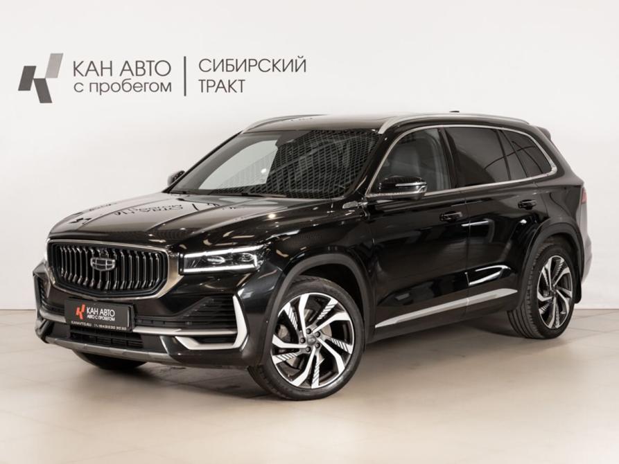 Geely Monjaro I Казань  - изображение 1