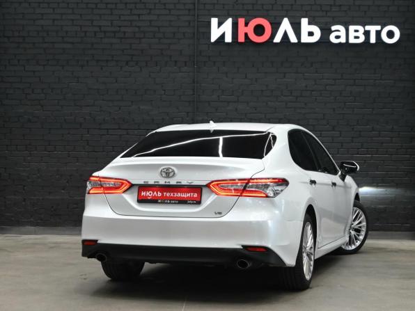 Toyota Camry VIII (XV70) с пробегом 2018 года, цена 2 750 000 рублей, 134837 км, седан, Автокод Объявления