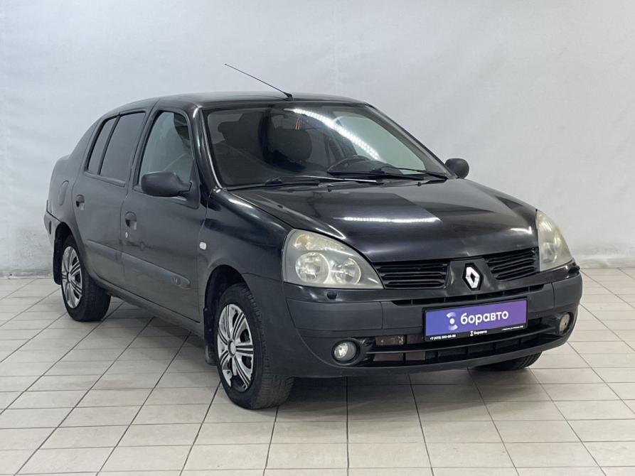 Renault Symbol I Рестайлинг Воронеж  - изображение 2