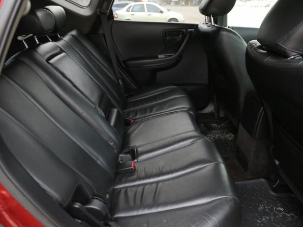 Nissan Murano I (Z50) с пробегом 2007 года, цена 325 000 рублей, 286700 км, внедорожник, Автокод Объявления