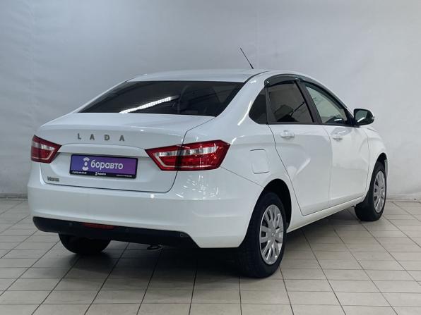 Lada (ВАЗ) Vesta I с пробегом 2019 года, цена 1 019 000 рублей, 91375 км, седан, Автокод Объявления