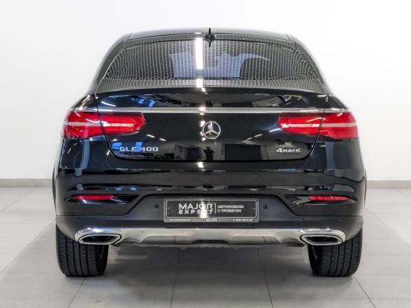 Mercedes-Benz GLE Coupe I (C292) с пробегом 2019 года, цена 4 560 000 рублей, 129722 км, внедорожник, Автокод Объявления