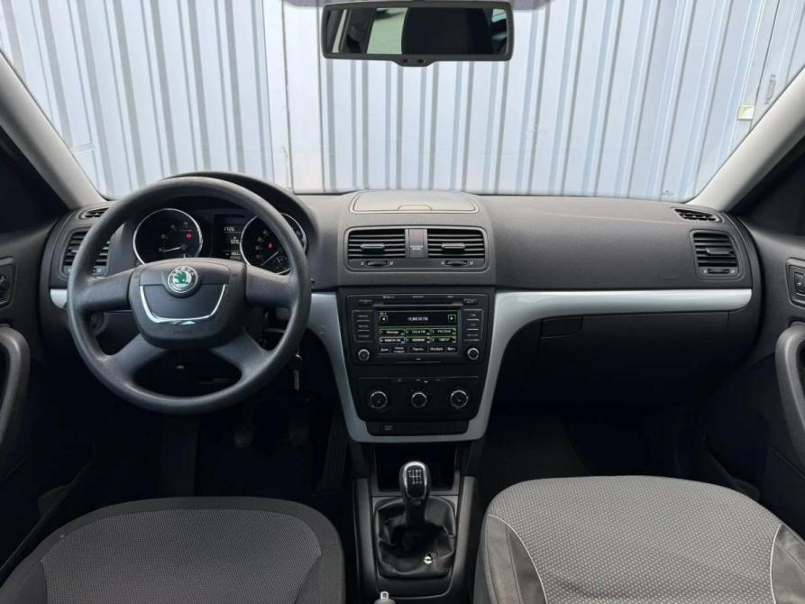 Skoda Yeti I Ростов-на-Дону  - изображение 11