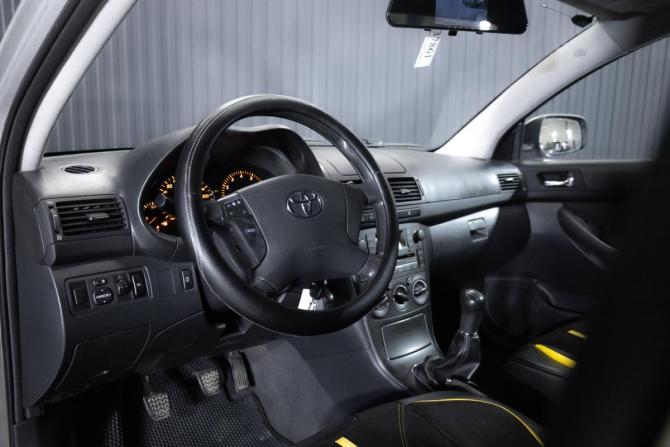 Toyota Avensis II Рестайлинг с пробегом 2008 года, цена 699 999 рублей, 373000 км, седан, Автокод Объявления