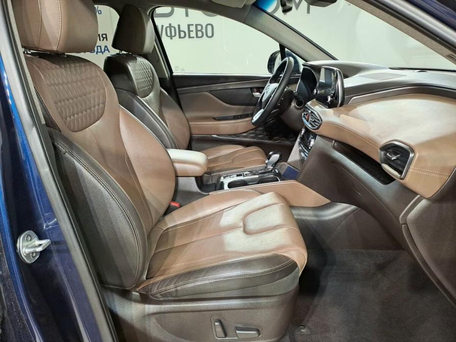 Hyundai Santa Fe IV Москва  - изображение 10