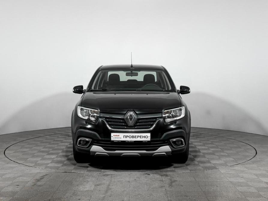 Renault Logan II Рестайлинг Санкт-Петербург  - изображение 2