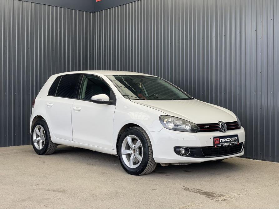 Volkswagen Golf VI Пермь  - изображение 20