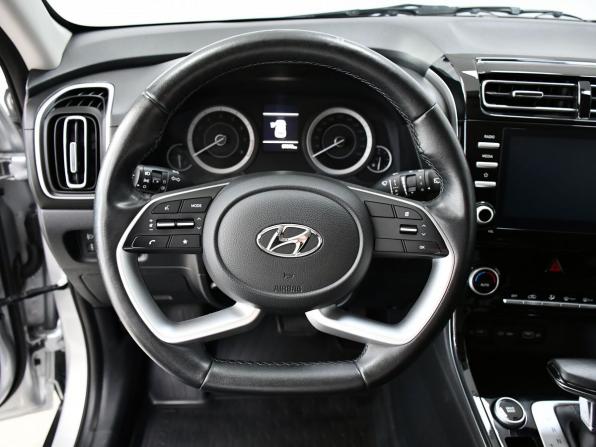 Hyundai Creta II с пробегом 2021 года, цена 2 277 000 рублей, 87398 км, внедорожник, Автокод Объявления