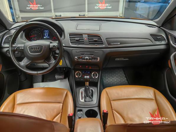 Audi Q3 I (8U) с пробегом 2012 года, цена 1 589 000 рублей, 169396 км, внедорожник, Автокод Объявления