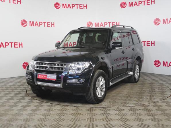Mitsubishi Pajero IV Рестайлинг 1 с пробегом 2013 года, цена 2 198 000 рублей, 214000 км, внедорожник, Автокод Объявления