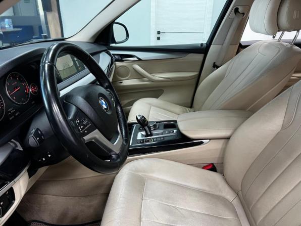 BMW X5 III (F15) с пробегом 2015 года, цена 2 750 000 рублей, 289097 км, внедорожник, Автокод Объявления