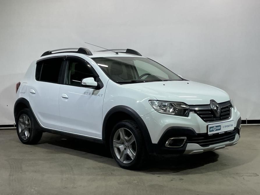 Renault Sandero II Рестайлинг Ярославль  - изображение 3