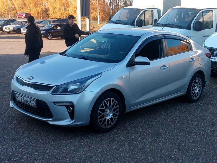 Kia Rio IV Стерлитамак  - изображение 6