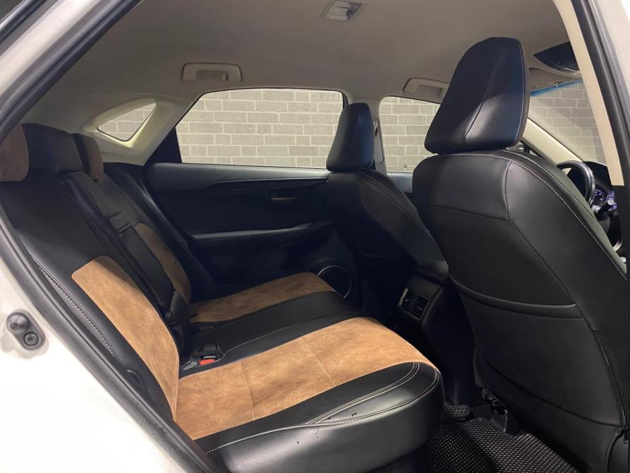 Lexus NX I Челябинск  - изображение 11