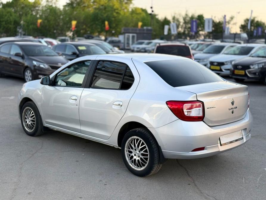Renault Logan II Ижевск  - изображение 6