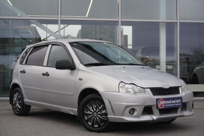 Lada (ВАЗ) Kalina I с пробегом 2010 года, цена 293 000 рублей, 87000 км, хэтчбек, Автокод Объявления