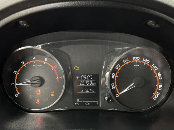 Lada (ВАЗ) Granta I Рестайлинг с пробегом 2025 года, цена 925 000 рублей, 24918 км, лифтбек, Автокод Объявления