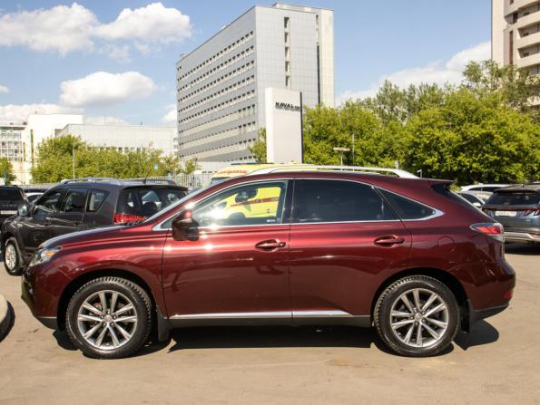 Lexus RX III Рестайлинг с пробегом 2015 года, цена 2 528 000 рублей, 86828 км, внедорожник, Автокод Объявления