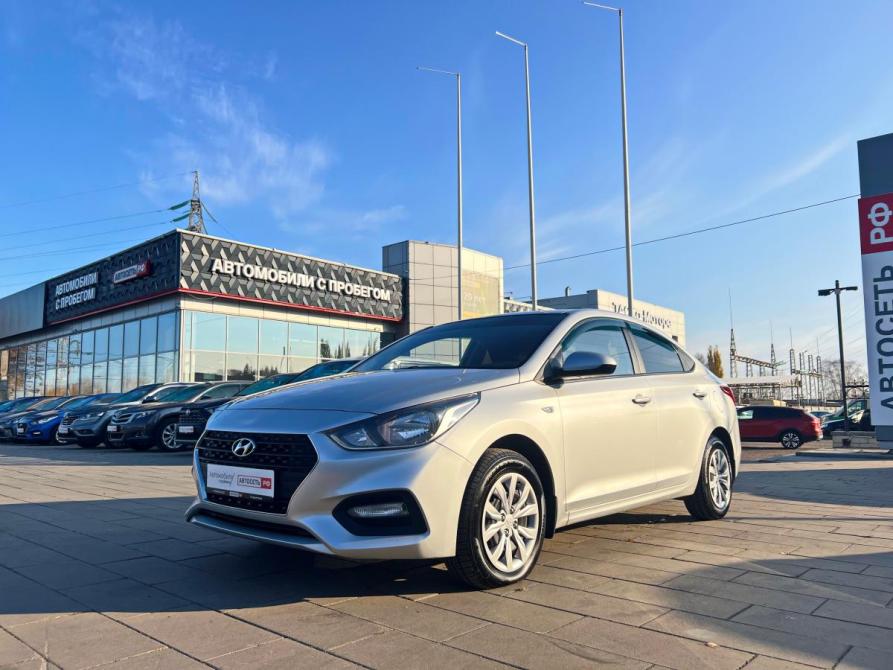 Hyundai Solaris II Стерлитамак  - изображение 1