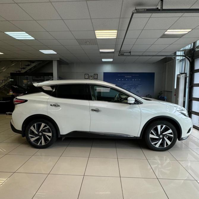 Nissan Murano III (Z52) Пермь  - изображение 8