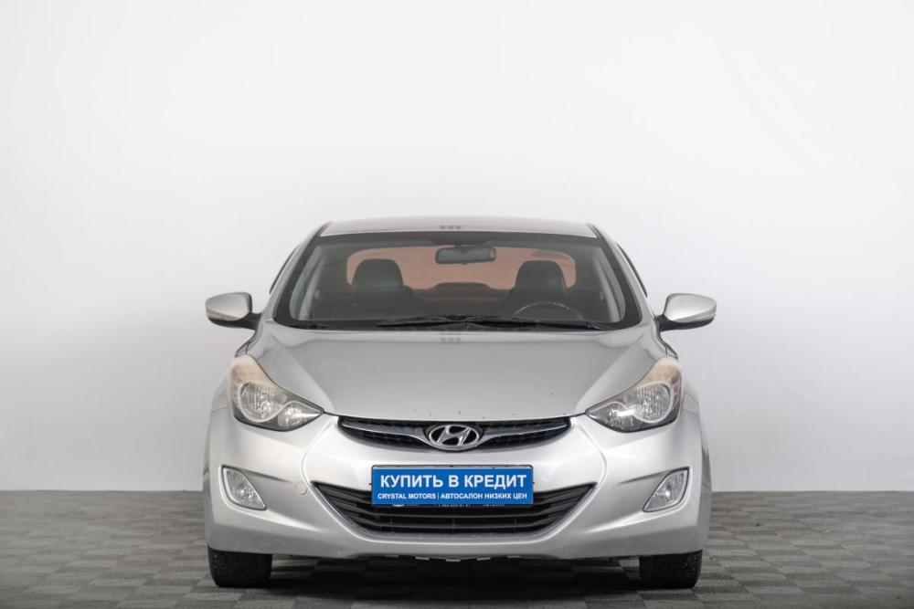 Hyundai Avante V Томск  - изображение 4