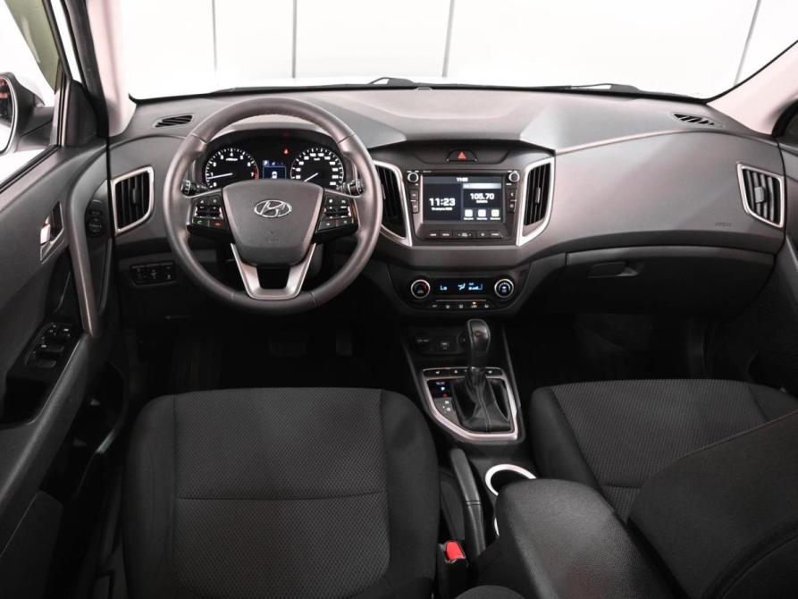 Hyundai Creta I Рестайлинг Ростов-на-Дону  - изображение 6