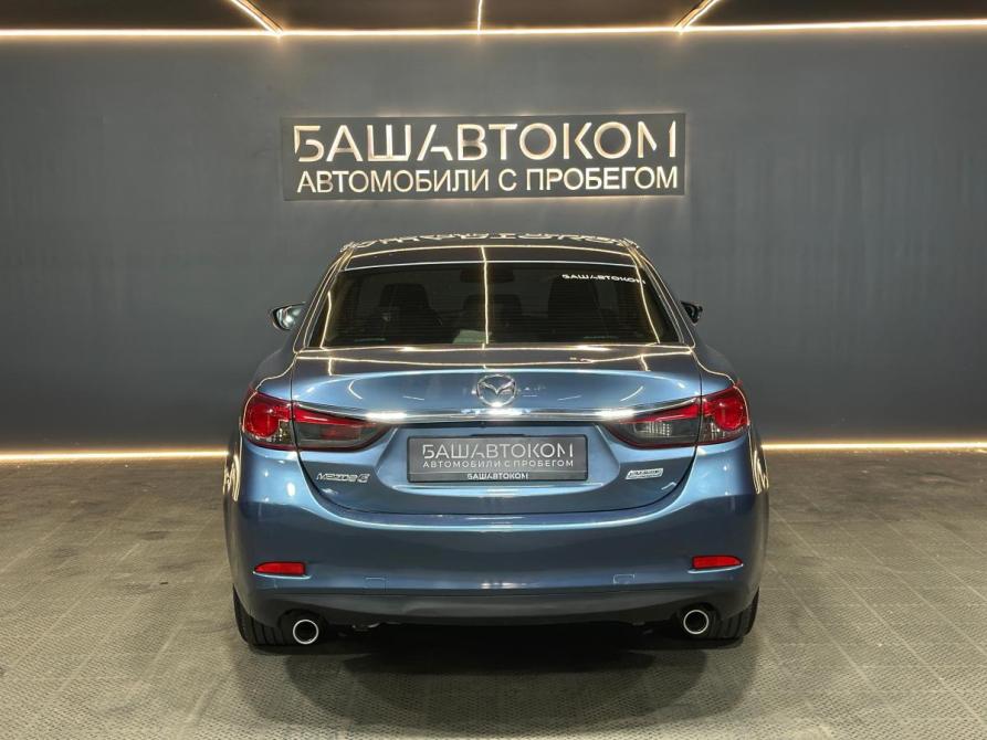 Mazda 6 II (GH) Рестайлинг Уфа  - изображение 5