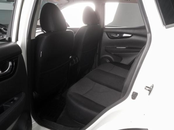 Nissan Qashqai II с пробегом 2016 года, цена 1 389 000 рублей, 116585 км, внедорожник, Автокод Объявления