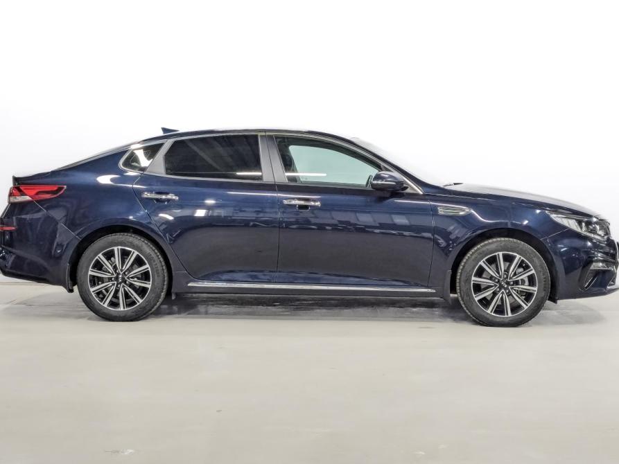 Kia Optima IV Рестайлинг Санкт-Петербург  - изображение 4