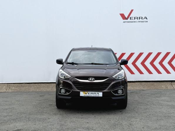 Hyundai ix35 I Рестайлинг с пробегом 2013 года, цена 1 100 000 рублей, 180073 км, внедорожник, Автокод Объявления