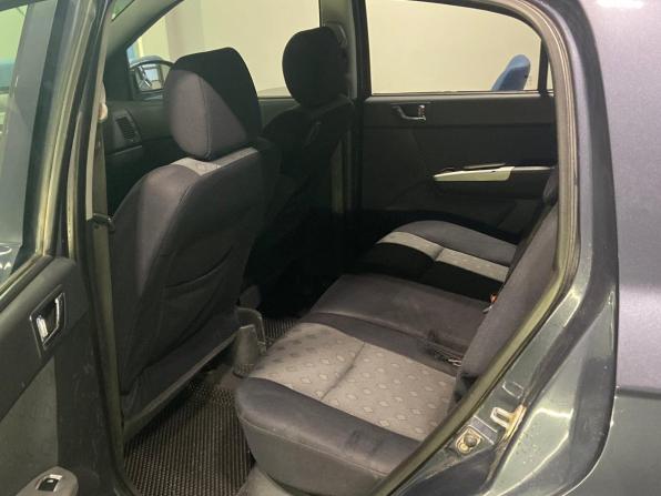 Hyundai Getz I Рестайлинг с пробегом 2007 года, цена 525 000 рублей, 150235 км, хэтчбек, Автокод Объявления