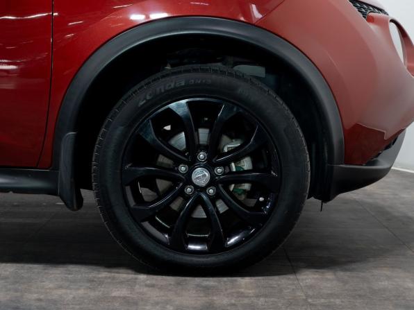 Nissan Juke I Рестайлинг с пробегом 2016 года, цена 1 245 000 рублей, 100200 км, внедорожник, Автокод Объявления