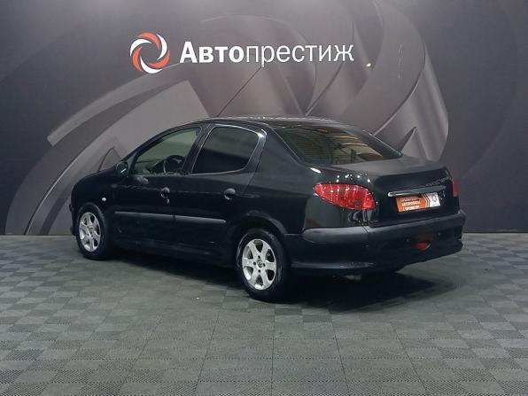 Peugeot 206 с пробегом 2008 года, цена 220 000 рублей, 240107 км, седан, Автокод Объявления