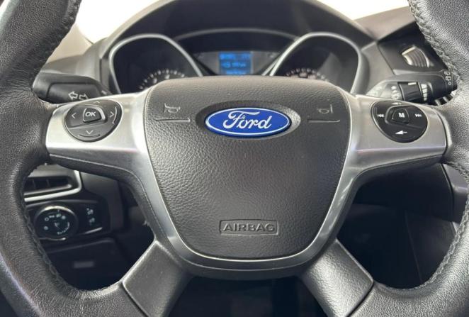 Ford Focus III с пробегом 2013 года, цена 795 000 рублей, 166260 км, хэтчбек, Автокод Объявления
