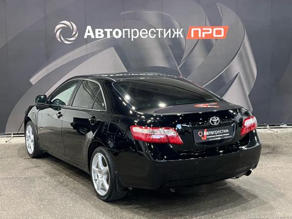 Toyota Camry VI (XV40) с пробегом 2008 года, цена 995 000 рублей, 244185 км, седан, Автокод Объявления