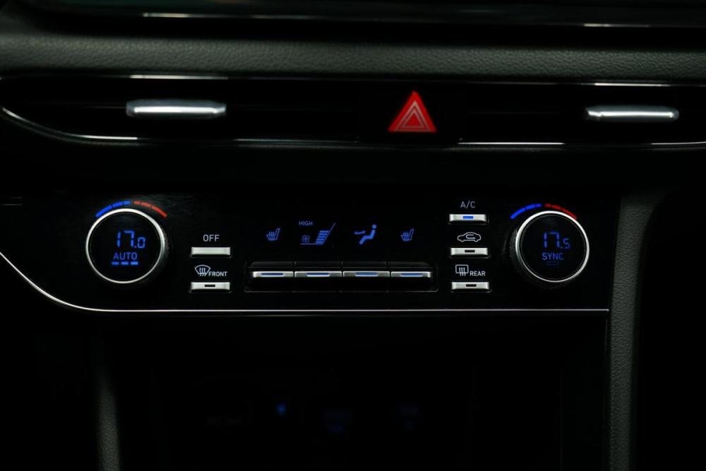 Hyundai Sonata VIII (DN8) Крым  - изображение 22