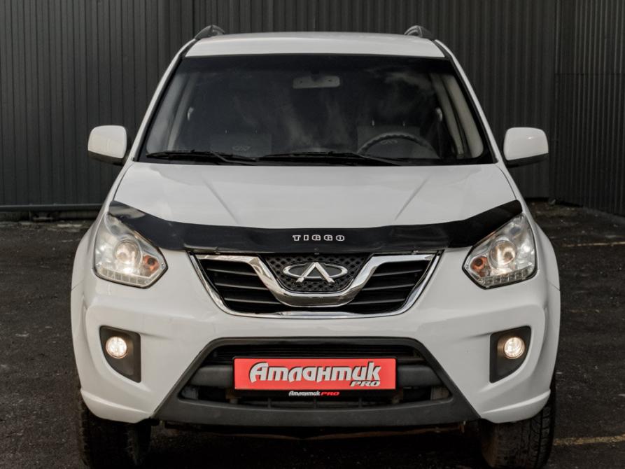 Chery Tiggo (T11) I Рестайлинг (FL) Екатеринбург  - изображение 2