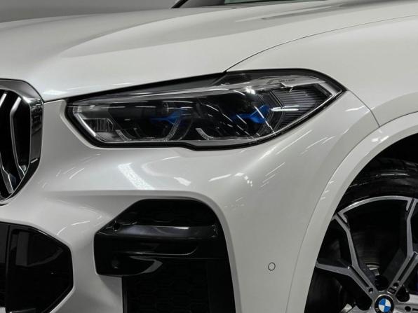 BMW X5 IV (G05/G18) с пробегом 2022 года, цена 7 497 000 рублей, 106033 км, внедорожник, Автокод Объявления