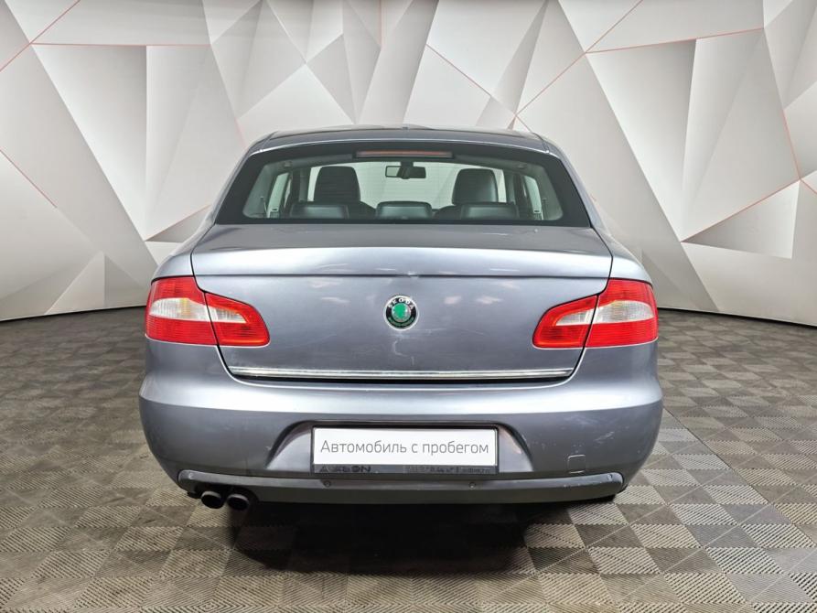 Skoda Superb II Москва  - изображение 8